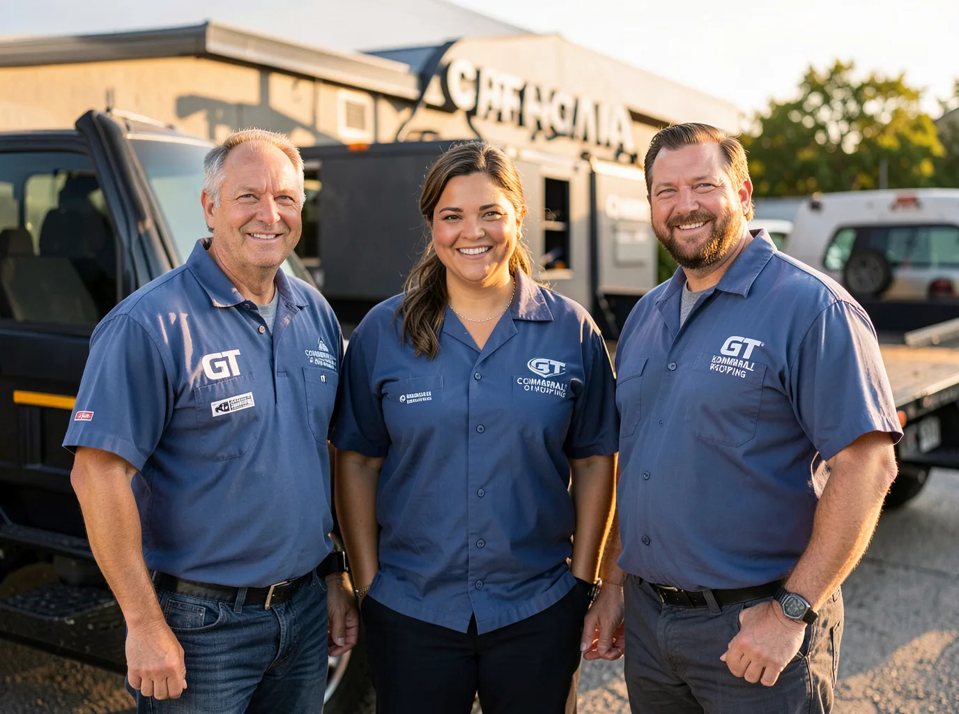 Flat Roof Repair company in Northrop, MN