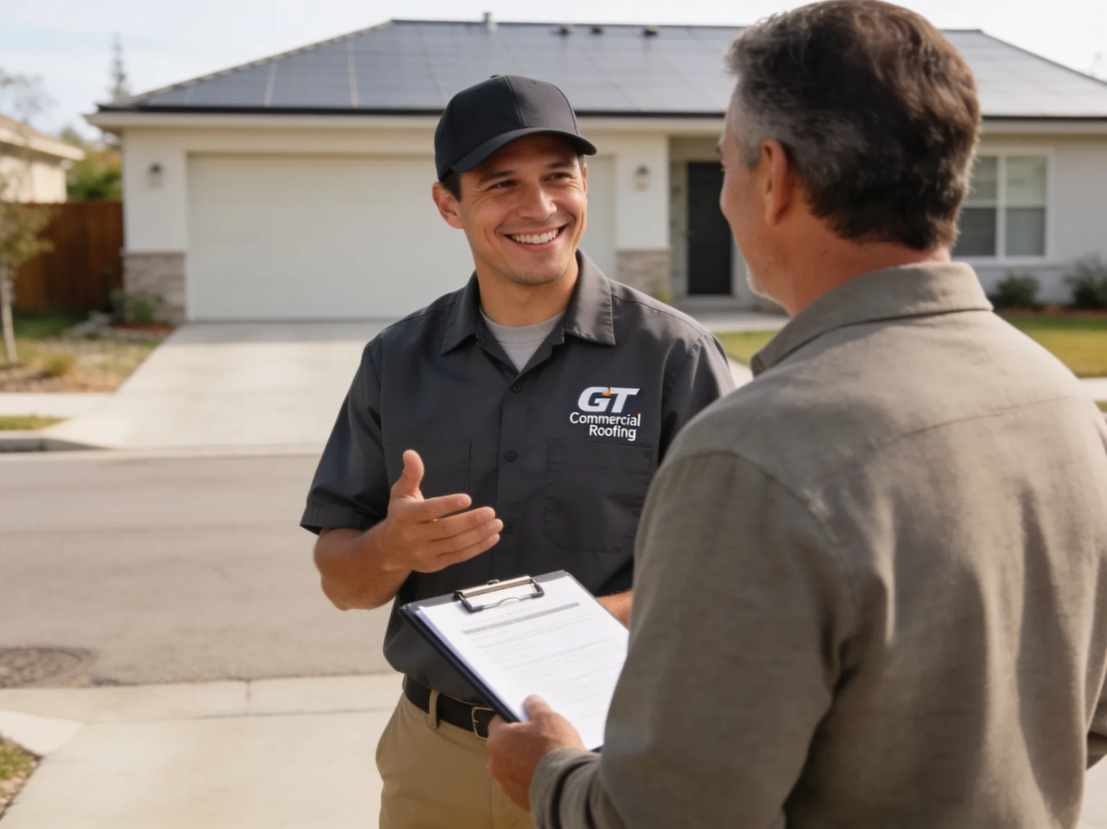 Flat Roof Repair Northrop, MN FAQs